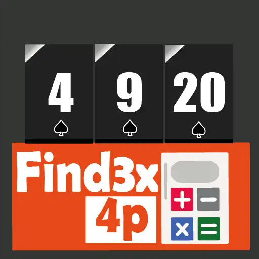 Play Brain Game - Find3x 4P APK Play Brain Game - Find3x 4P APK