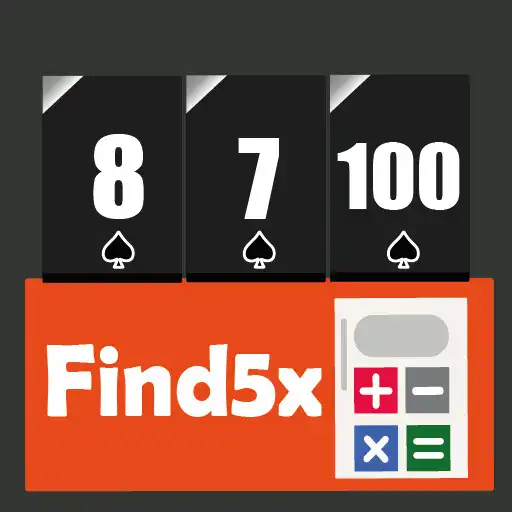 Play Brain Game - Find5x APK