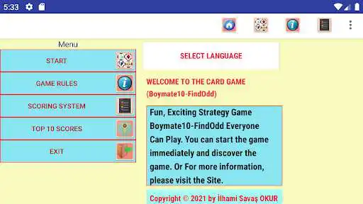 Play Brain Game - FindOdd  and enjoy Brain Game - FindOdd with UptoPlay