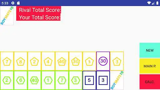 Play Brain Game - FindOdd as an online game Brain Game - FindOdd with UptoPlay
