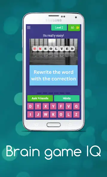 Play Brain game - IQ questions as an online game Brain game - IQ questions with UptoPlay