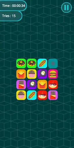 Play Brain Game : Picture Match Game as an online game Brain Game : Picture Match Game with UptoPlay