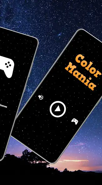 Play Brain Games - Color Mania as an online game Brain Games - Color Mania with UptoPlay