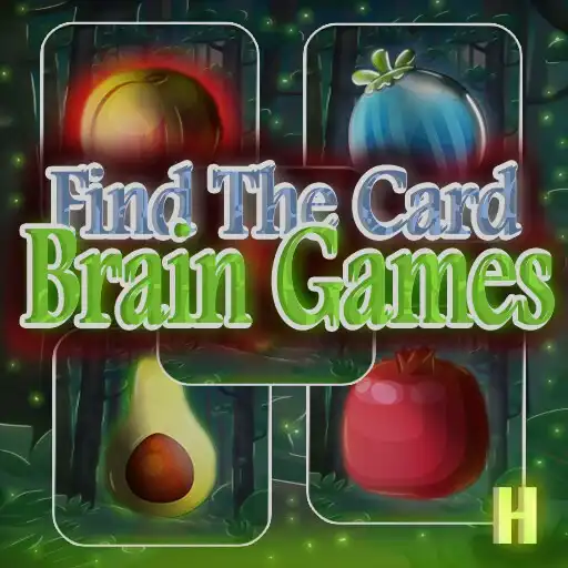 Play Brain Games: Find The Card APK Play Brain Games: Find The Card APK