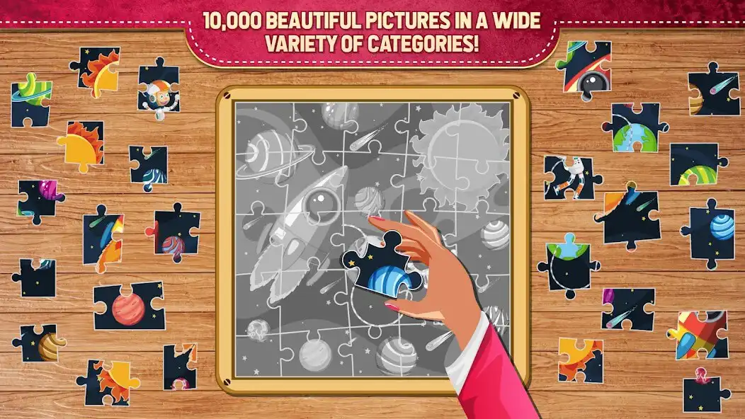 Play Brain Games For Preschool Kids as an online game Brain Games For Preschool Kids with UptoPlay
