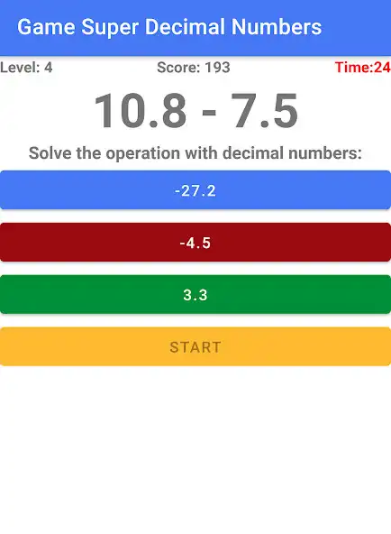 Play Brain Games Super Decimals as an online game online Brain Games Super Decimals with UptoPlay Play Brain Games Super Decimals as an online game Brain Games Super Decimals with UptoPlay