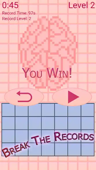Play Brain Game: Tricky Puzzle as an online game Brain Game: Tricky Puzzle with UptoPlay