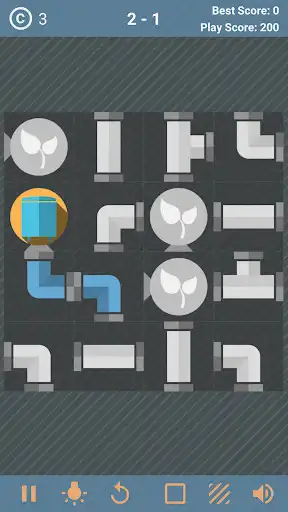 Play Brain Game - Water Plant
