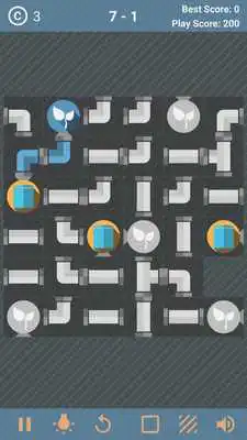 Play Brain Game - Water Plant