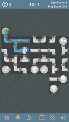 Play Brain Game - Water Plant