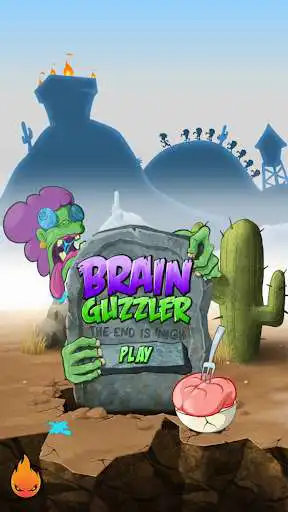 Play Brain Guzzler  and enjoy Brain Guzzler with UptoPlay