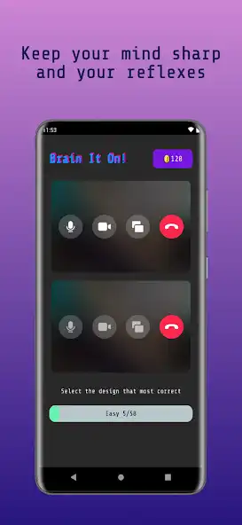 Play Brain It On!: Can you pass it? as an online game online Brain It On!: Can you pass it? with UptoPlay Play Brain It On!: Can you pass it? as an online game Brain It On!: Can you pass it? with UptoPlay