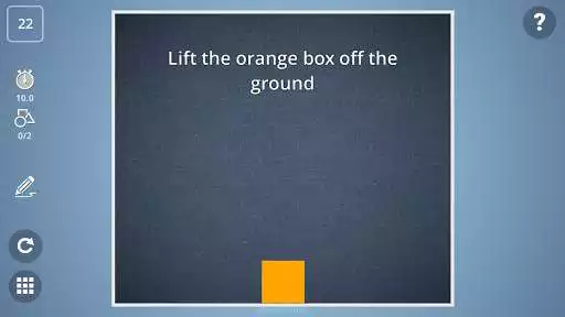 Play Brain It On! - Physics Puzzles as an online game Brain It On! - Physics Puzzles with UptoPlay