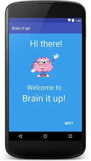 Play Brain It Up!  and enjoy Brain It Up! with UptoPlay