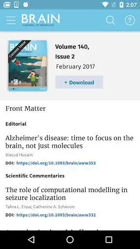 Play Brain Journal as an online game Brain Journal with UptoPlay