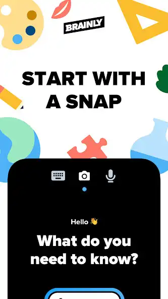 Play Brainly – Get Homework Answers  and enjoy Brainly – Get Homework Answers with UptoPlay