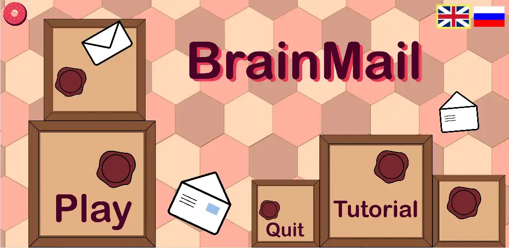 Play BrainMail  and enjoy BrainMail with UptoPlay