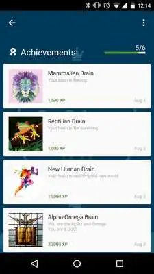 Play Brain Massage