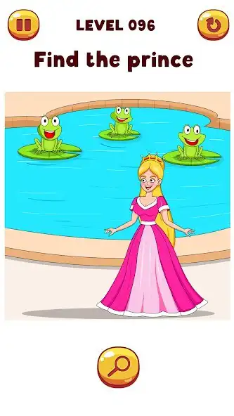 Play Brain Master, Tricky Puzzles as an online game Brain Master, Tricky Puzzles with UptoPlay