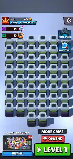 Play Brain Match 3D Online and enjoy Brain Match 3D Online with UptoPlay Play Brain Match 3D Online and enjoy Brain Match 3D Online with UptoPlay