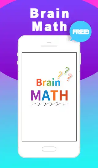 Play Brain Math - puzzles and math as an online game Brain Math - puzzles and math with UptoPlay