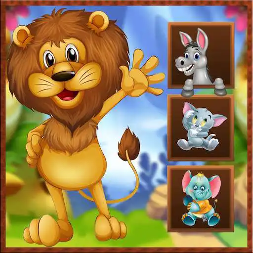 Free play online Brain Memory Games - Animal APK Free play online Brain Memory Games - Animal APK