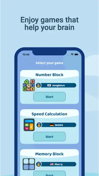 Play Brain Muscle Gym  and enjoy Brain Muscle Gym with UptoPlay