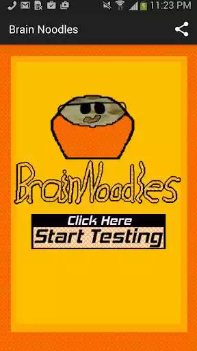 Play Brain Noodles  and enjoy Brain Noodles with UptoPlay