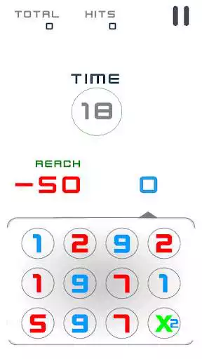 Play Brain Numbers Count