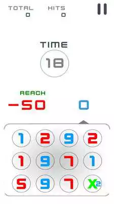 Play Brain Numbers Count