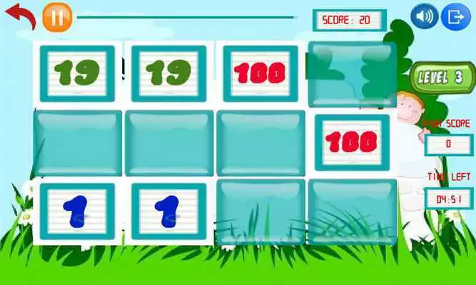 Play Braino Memory Puzzle for Kids