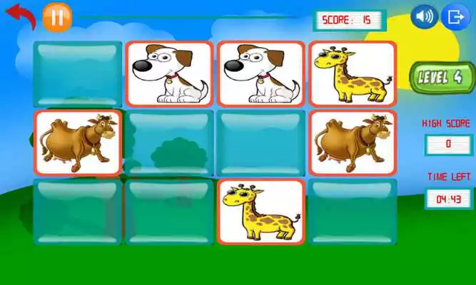 Play Braino Memory Puzzle for Kids