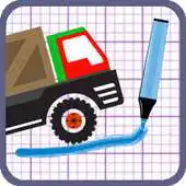Free play online Brain on the truck physics APK
