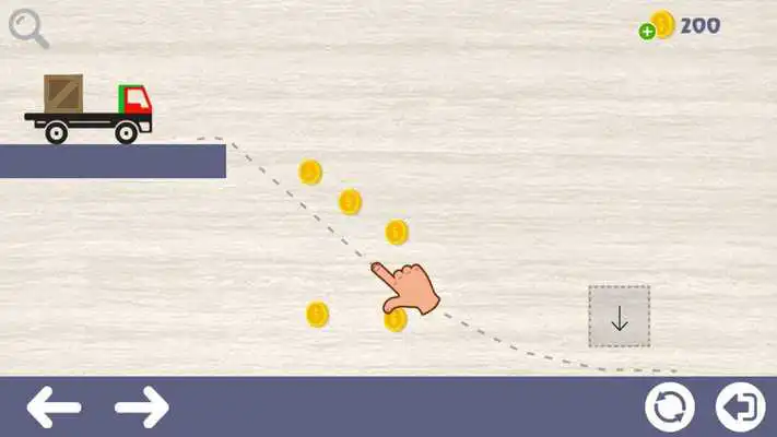 Play Brain on the truck physics