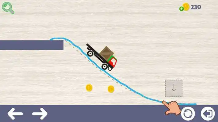 Play Brain on the truck physics