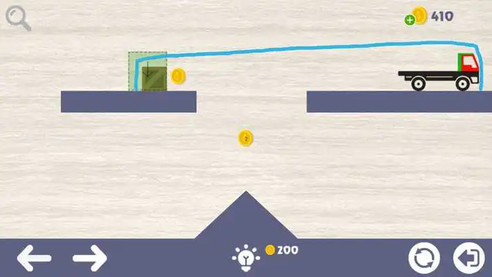 Play Brain on the truck physics