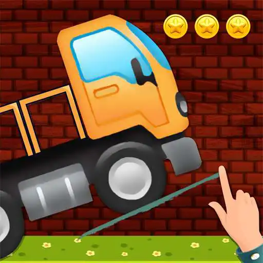 Play Brain Physics Truck Puzzle APK
