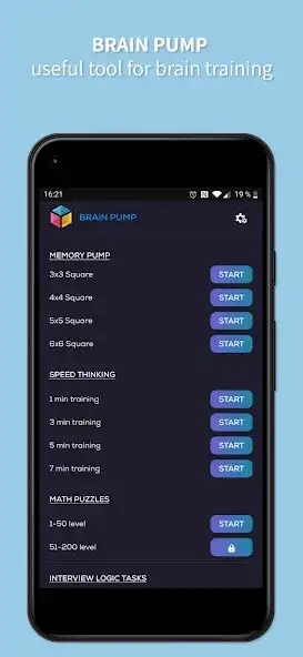 Play Brain Pump - Brain Training  and enjoy Brain Pump - Brain Training with UptoPlay