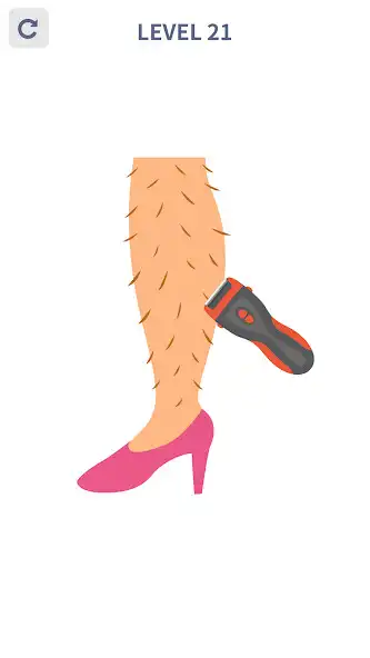 Play Brain Puzzle: 99 Games as an online game Brain Puzzle: 99 Games with UptoPlay