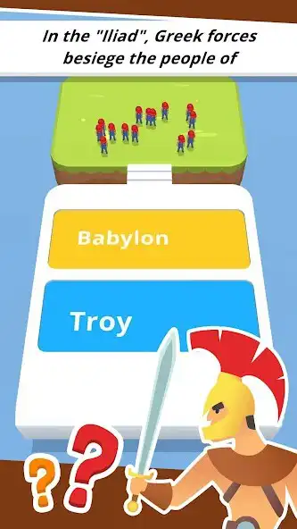 Play Brain Puzzle: Idle Trivia  and enjoy Brain Puzzle: Idle Trivia with UptoPlay