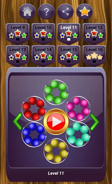 Play Brain Puzzle. Multi Sphere. King Solomon Rings. as an online game Brain Puzzle. Multi Sphere. King Solomon Rings. with UptoPlay