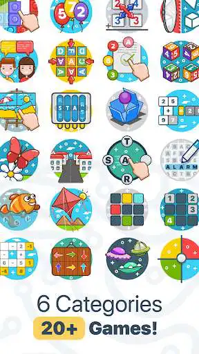 Play Brainquire as an online game Brainquire with UptoPlay