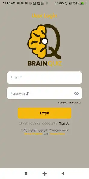 Play Brain Quiz Game - Earn Money  and enjoy Brain Quiz Game - Earn Money with UptoPlay