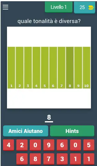 Play Brain Quiz  and enjoy Brain Quiz with UptoPlay