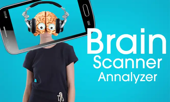 Play Brain Scanner Prank