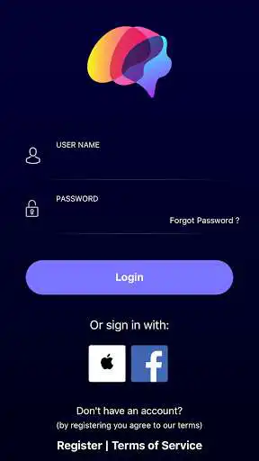 Play Brainset as an online game Brainset with UptoPlay