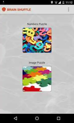Play Brain Shuffle