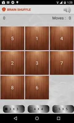 Play Brain Shuffle