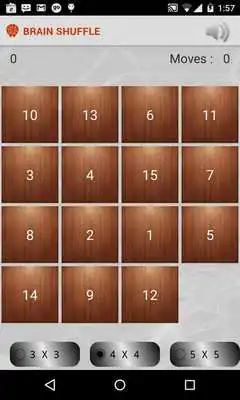 Play Brain Shuffle