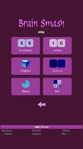 Play Brain Smash